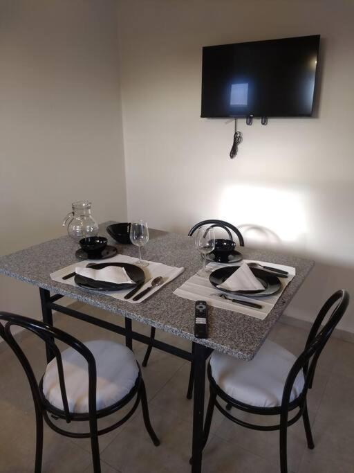 Departamento Equipado Pioneros Apartment Zapala Ngoại thất bức ảnh